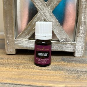 Young Living Gratitude essential oil. Unopened 5ml
